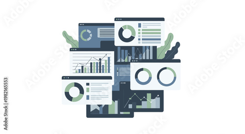 A clean, bright white background evokes feelings of simplicity, purity, and new beginnings, perfect for product displays or minimalist designs.