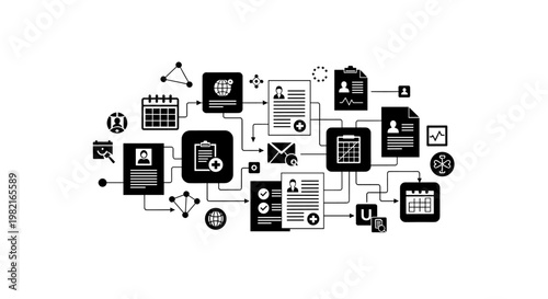 A clean, isolated circle conveys focus, completeness, and unity. Suitable for minimalist designs, website accents, or representing cycles and progress