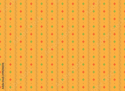 PrintFlowery bright pattern in cute flowers. Calico millefleurs. Floral seamless background for textile or book covers, manufacturing, wallpapers, print, gift wrap and scrapbooking. [Converted]