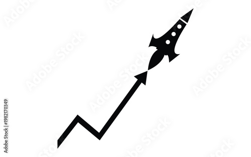 Open blank magazine brochure mockup template isolated on dark background vector