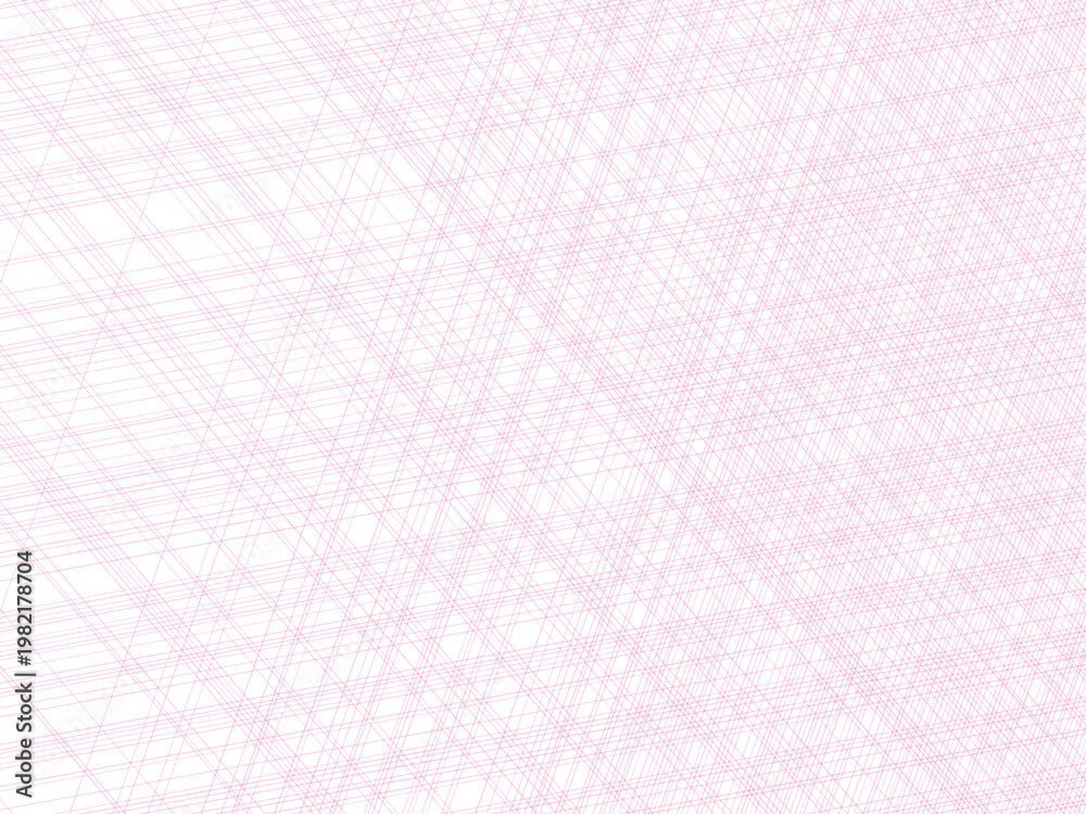 Fototapeta premium Bold Cross Hatch Grid Abstract Artistic Overlay Design