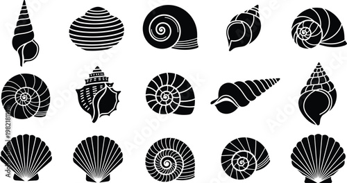 Medical and Healthcare Icon Set Featuring Brain, Doctor, Nurse, Protective Equipment, and Health Related Symbols for Clinical Use