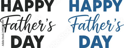 Celebrate fathers day stunning typography designs for dad happy fathers day greetings wishes