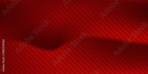 Black ruby ​​garnet crimson red abstract background. Silk satin silky fabric. Curtain drapery wave line stripe flow. Elegant festive. Christmas, new year, birthday, valentine, mother's day.