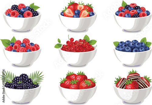 Outdoor Patio Furniture Set with Wicker Chairs Table and Decorative Lighting Modern Garden Terrace Scene Illustration for Home Exterior Design