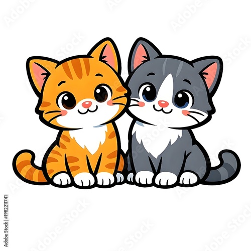 cat and dog
