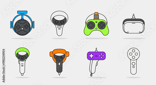 Cute cartoon autumn leaves playing musical instruments