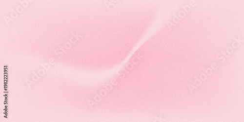 Femine ombre blush gradient seamless bg with noise texture. Delicate soft pink pattern with a pearlescent effect.