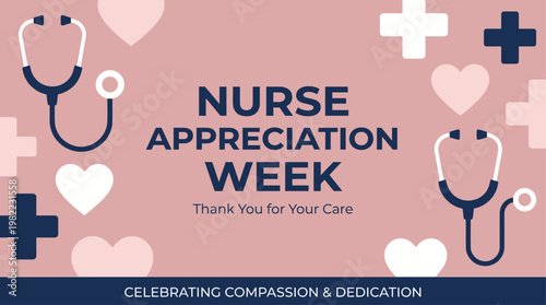Nurse Appreciation Week Celebrating Compassion and Dedication with Gratitude