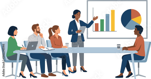 Logistics manager tracking international shipping and delivery on world map