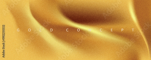 Gold wall texture background with shiny yellow foil effect. Glossy light reflections create a vibrant, luxurious feel, perfect for elegant golden paper or premium wallpaper designs. High quality image