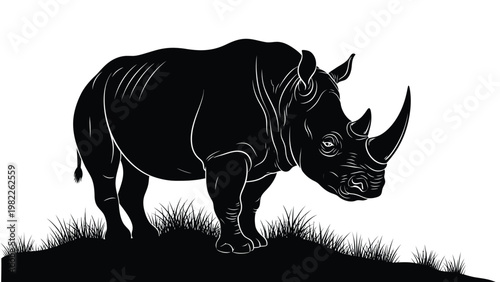 animals vector, illustration