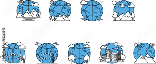 Pet Dental Care Concept with Dog Teeth Cleaning Hygiene Veterinary Health Cartoon Vector Illustration Design