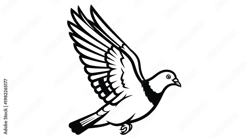 Fototapeta premium vector, illustration, of animals