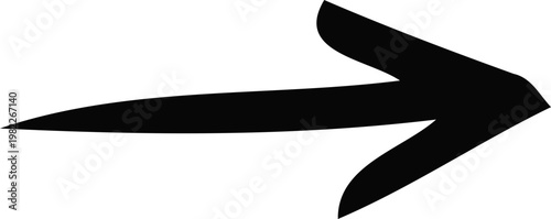 charcoal hand drawn pencil arrows. doodle curved chalk darts. texture design elements of scribble lines. vector illustration of hand painted crayon check lines grunge arrow vector. grunge arrow brush