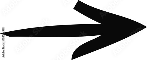 charcoal hand drawn pencil arrows. doodle curved chalk darts. texture design elements of scribble lines. vector illustration of hand painted crayon check lines grunge arrow vector. grunge arrow brush