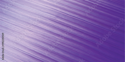 A lavender metallic texture with a brushed surface creates a modern and shiny background