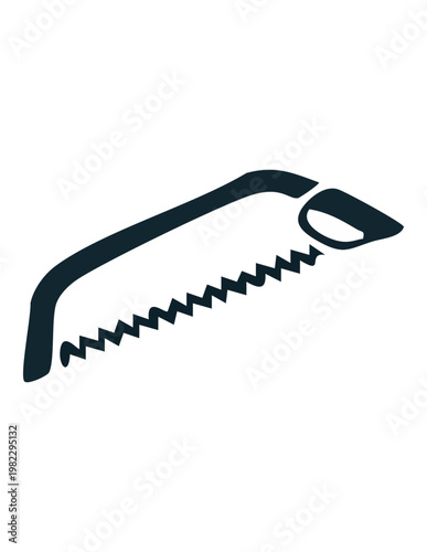 bow saw
