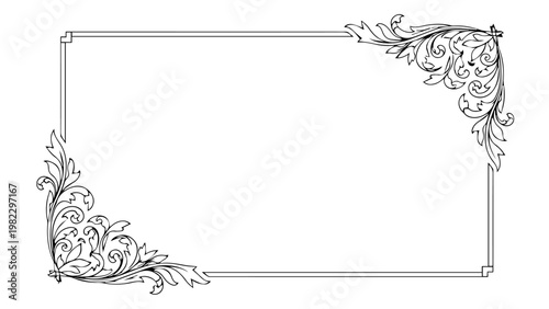 Silhouette of wine bottle and glasses on a decorative stand