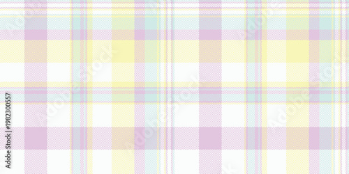 Loft background textile plaid, victorian vector tartan check. Store fabric pattern texture seamless in light and white colors.
