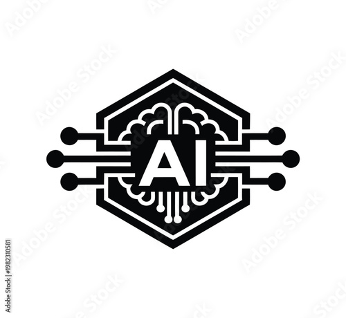 Artificial intelligence icon is visible.