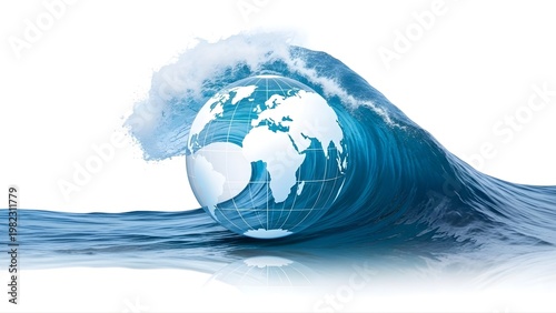 World environment day protecting our oceans and planet from environmental threats