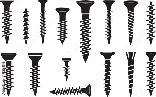 Police law enforcement icons featuring badge hat handcuffs whistle and patrol car outlines for security justice and emergency service themes