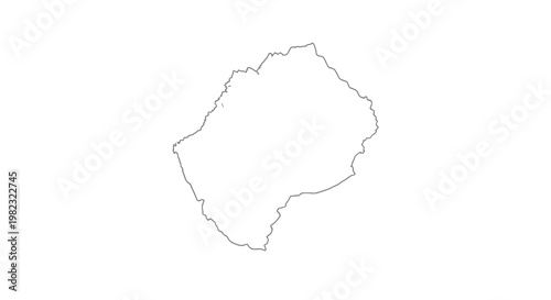 A simple black outline depicts the geographical shape of the island nation of malta high quality