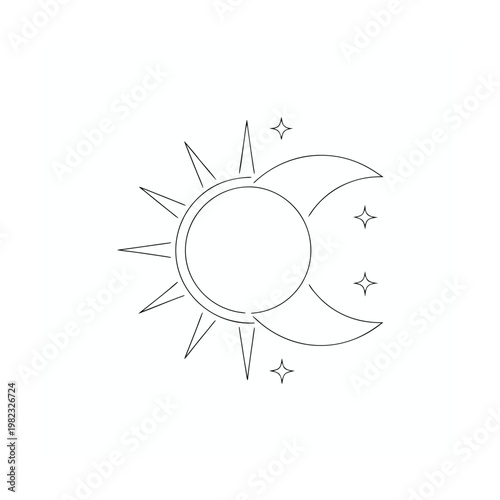 Simple Modern Design Element