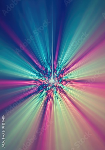 Abstract cosmic background showing the theoretical point of ultimate gravitational compression and limitless matter concentration, backdrop, dramatic, dark