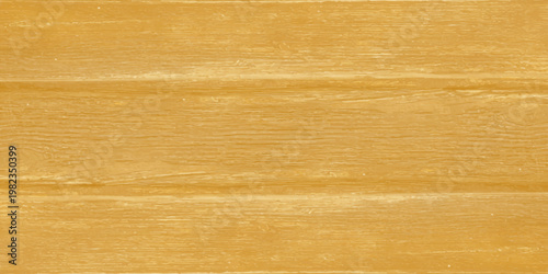 Old paper and cardboard textures layered over a brown wooden plank background featuring a natural oak grain pattern and weathered timber surface design