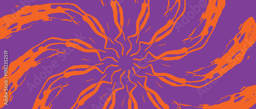 Colorful grainy grunge background vector illustration Design. Grainy grunge is a raw, textured aesthetic that blends distressed, vintage-inspired visuals with noisy, imperfect grain for a moody, 