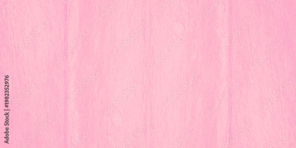 Fototapeta premium Soft pink wooden texture background with vertical planks, pastel timber grain surface for spring and easter backdrop