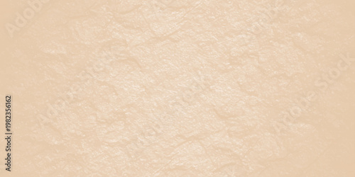 Beige plaster wall texture with subtle brush strokes, elegant cream stucco background for interior design and backdrop
