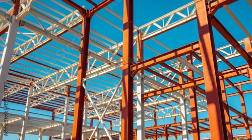 building under construction
