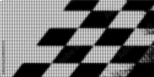 Racing background, sports race banner with dynamic grunge checkered shape ideal for sport themed events, racing posters, promotional flyers, cover, presentation backdrop and social media