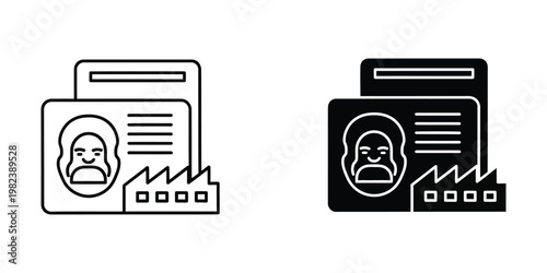 Contrast between positive and negative user feedback on digital platforms