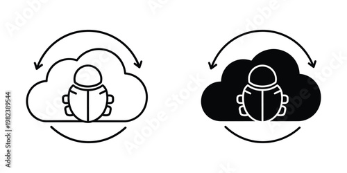 Comparison of cloud services with varying levels of user accessibility and integration