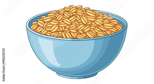Bowl of Oatmeal