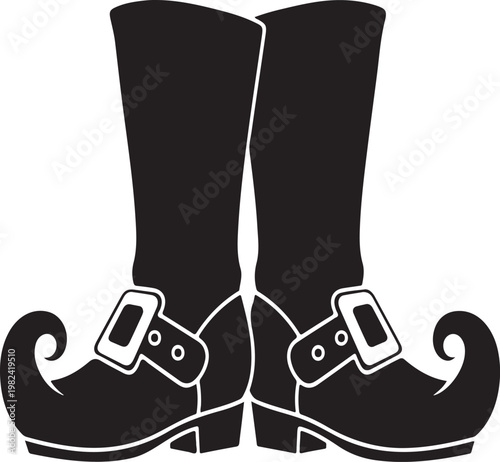 A woman in black boots uses mobile technology and digital equipment to maintain business communication on her computer