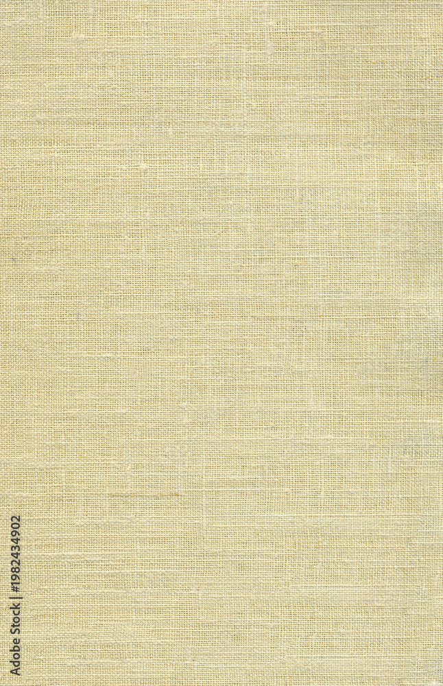 Fototapeta premium Linen Canvas Background Texture