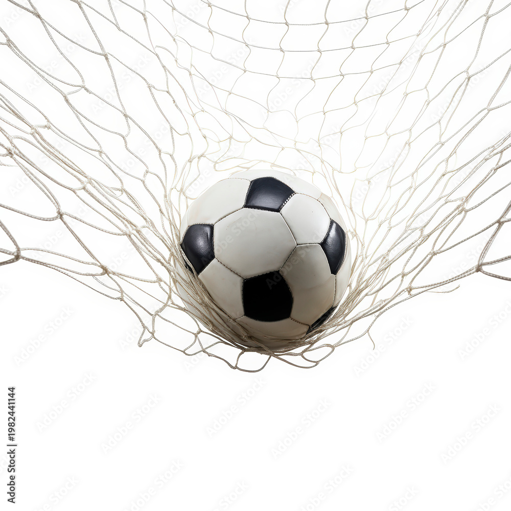 Fototapeta premium balon, futbol, soccer, redes, gol, porteria, alumbrado, web, con textura, noche, dechado, naturaleza, lentes, fractal, energía, moreno, tela de araña, designio, espacio, ilustración, araña, cielo, con