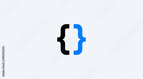 3D render of a hand holding a blue pen to solve a puzzle box as a business concept illustration for an icon sign