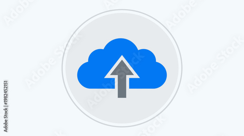 A glossy 3d vector icon of a blue pedestrian crossing road sign with an arrow and real estate building symbol for a business website homepage design
