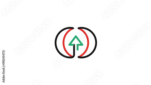 Free Download Environmental sustainability eco friendly symbol. - GFXLoad