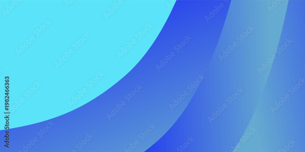 Obraz premium Light blue abstract backround. Vector illustration