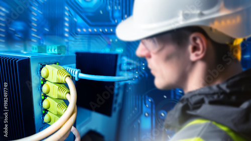 Telecommunication network i...