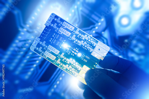 Microelectronics manufactur...