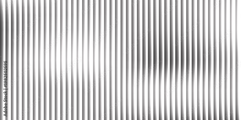 Obraz premium vertical striped texture with soft light glow and translucent effect