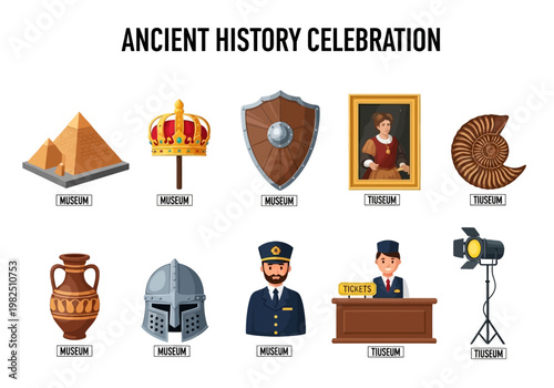 Discover the Wonders of Ancient History Celebration Museum and its Exhibits